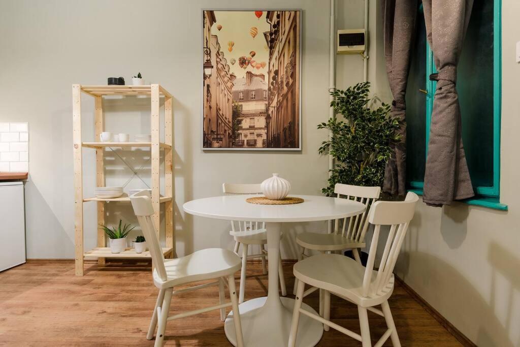 Cosy Apartment In Party District K30 Budapest Exterior foto