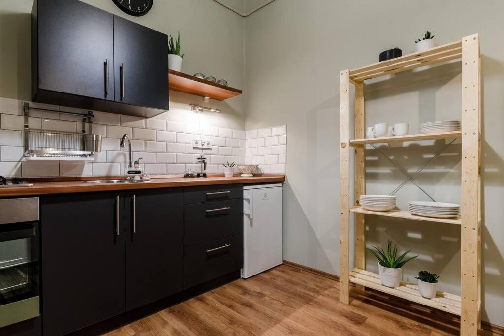 Cosy Apartment In Party District K30 Budapest Exterior foto