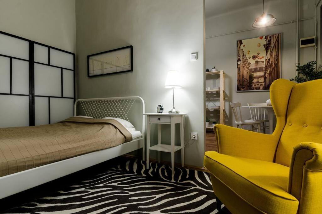 Cosy Apartment In Party District K30 Budapest Exterior foto